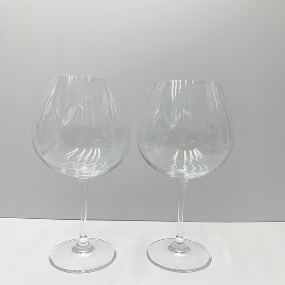 Robert Mondavi Other - 🍷🍷Robert Mondavi Merlot by WATERFORD CRYSTAL Wine Glasses set of two.
